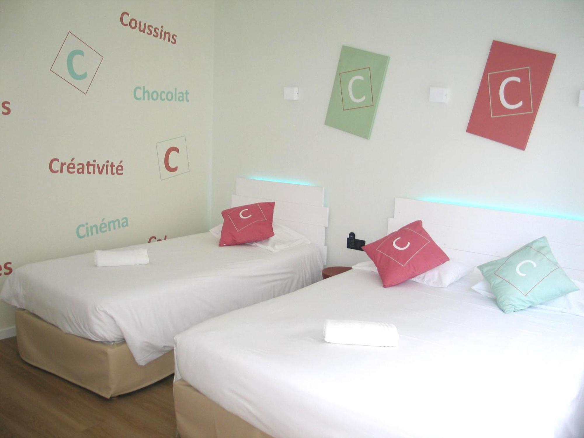 Hotel Astoria Сент-Этьен Экстерьер фото